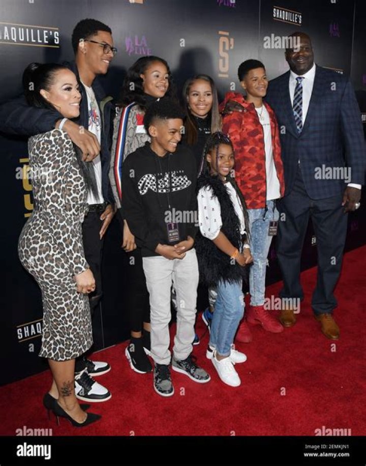 Unveiling The Success And Impact Of Shaunie O'Neal's Children