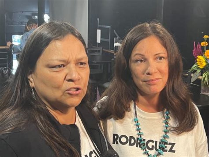 Who Are Eva Regan And Sandra Rodriguez-Kennedy? ·