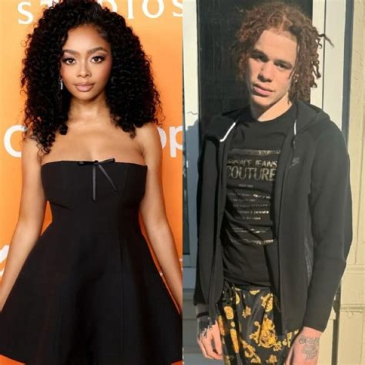 Explore The Enigma Of "Skai Jackson Boyfriend"