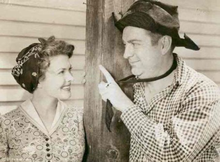 Discover The Untold Story Of Smiley Burnette's Wives