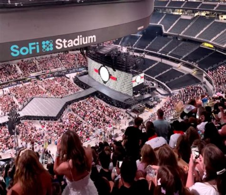 Unlock The Secrets Of SoFi Stadium Seating For Taylor Swift Concerts