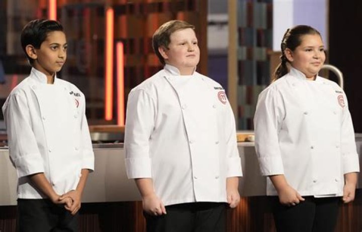 Master Chef Junior, Parents, Net Worth