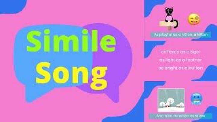 Songs With Similes | Popnable ·