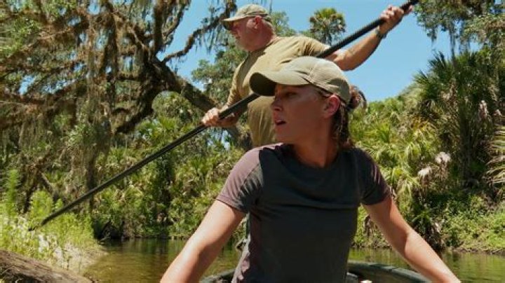 Tess Lee Joins Swamp People New Season On History Channel ·