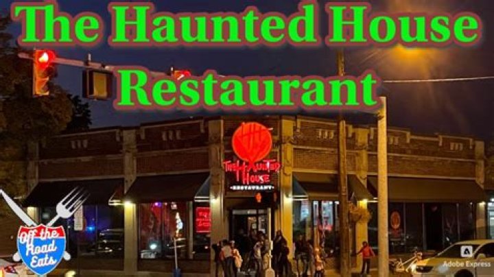Unveil The Secrets Of Lakeland's Haunted House Restaurant
