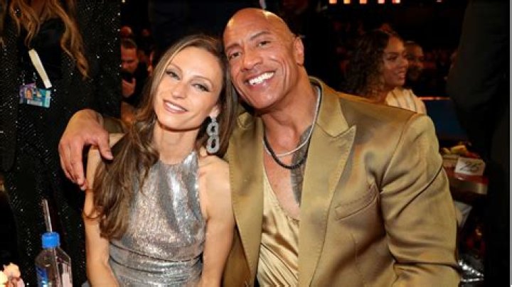 The Rock, Lauren Hashian show off their newborn baby Tiana |