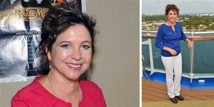 The Untold Story of Kristy McNichols Partner