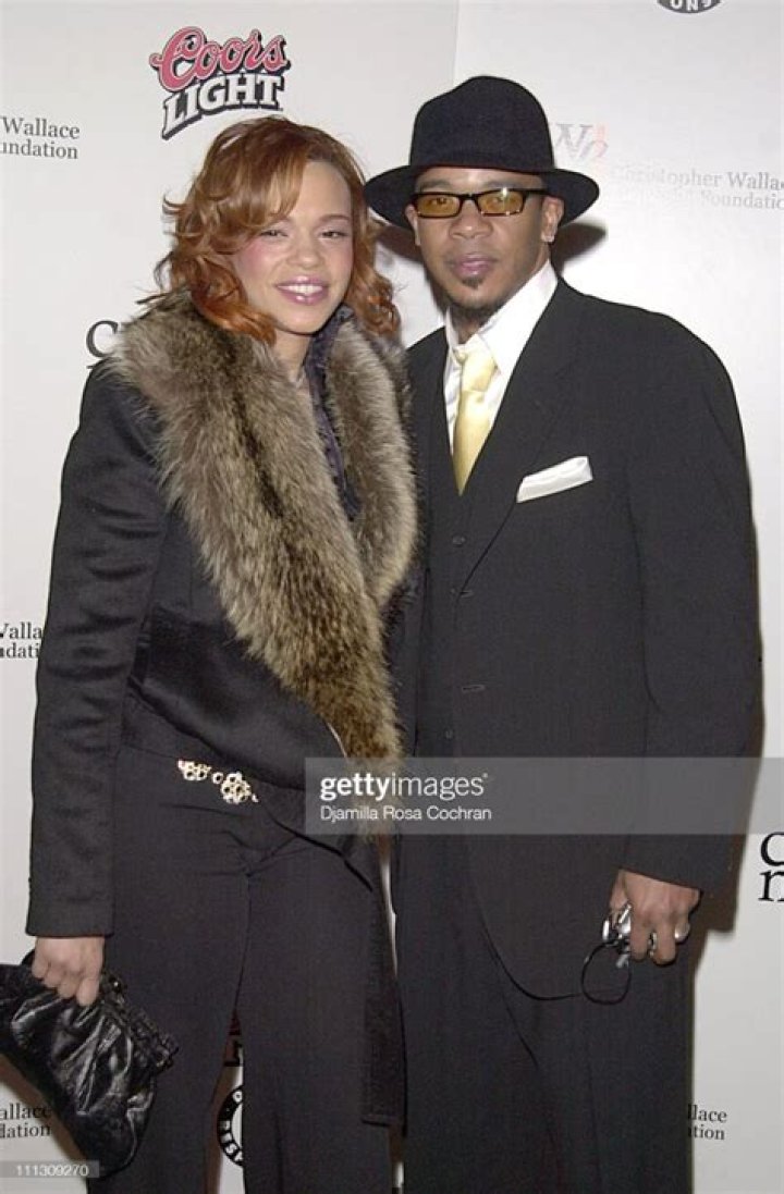 The Untold Truth About Faith Evans' Ex Husband Todd Russaw