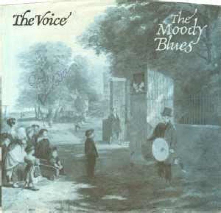 The Voice Moody Blues | Popnable ·