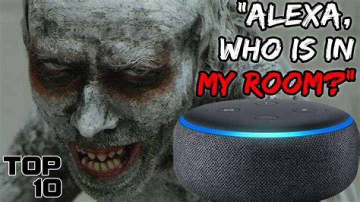 Things You Should Never Ask Alexa
