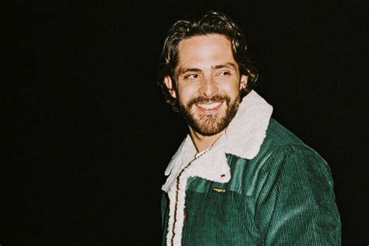 Unveiling The Heartfelt Music And Inspiring Journey Of Thomas Rhett