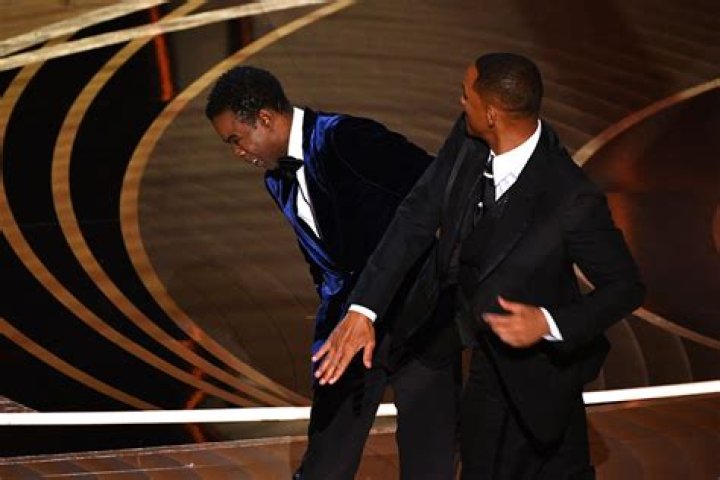 Tyler Perry speaks out about Will Smith slapping Chris Rock at the Oscars ·