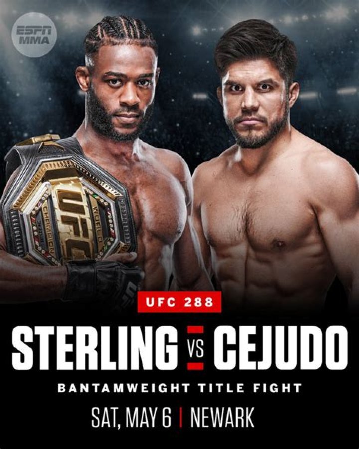 UFC 288 payouts, salaries, purse, Aljamain Sterling vs Henry Cejudo winner, fight card results, bonu