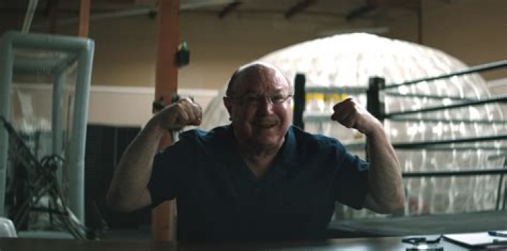 Victor Conte And Audrey's Fateful Encounter
