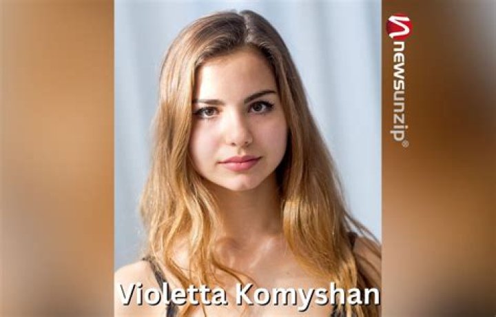 The Mysterious Violetta Komyshan Age