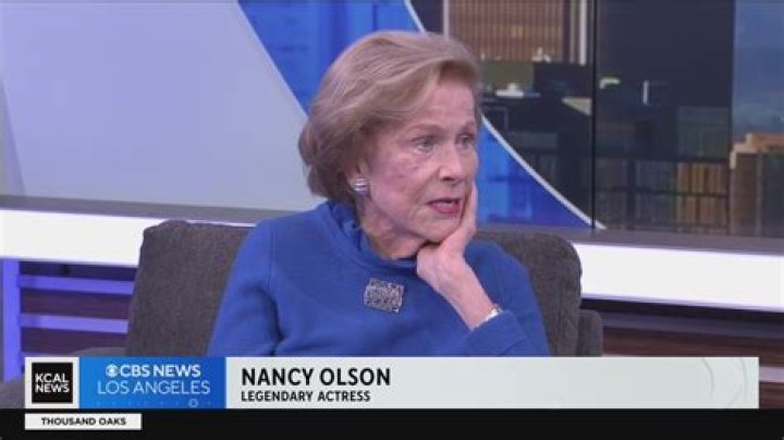Was Nancy Oleson a real person? Celebrity ·