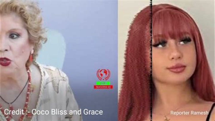The Explosive Coco And Grace Fight Exposed