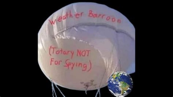 Unveiling The "Weather Barron Not For Spying" Meme: Unraveling Hidden Truths
