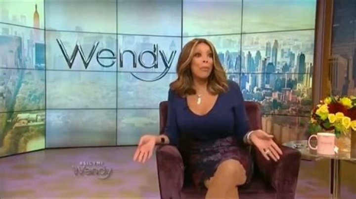 Wendy Williams And The Killer Accusation