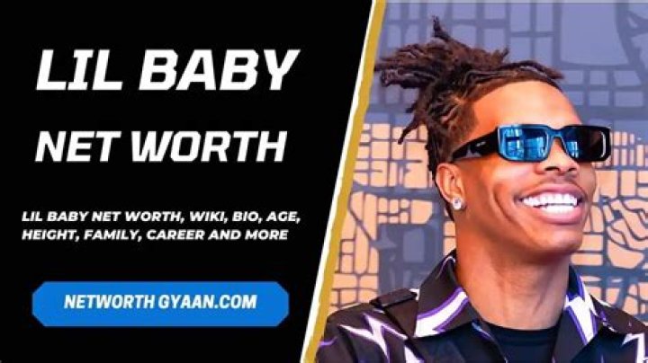 Whats Lil Baby Net Worth