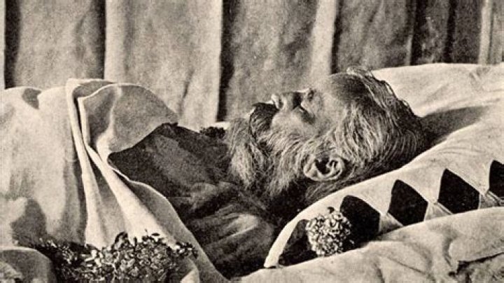 What caused Johannes Brahms death?