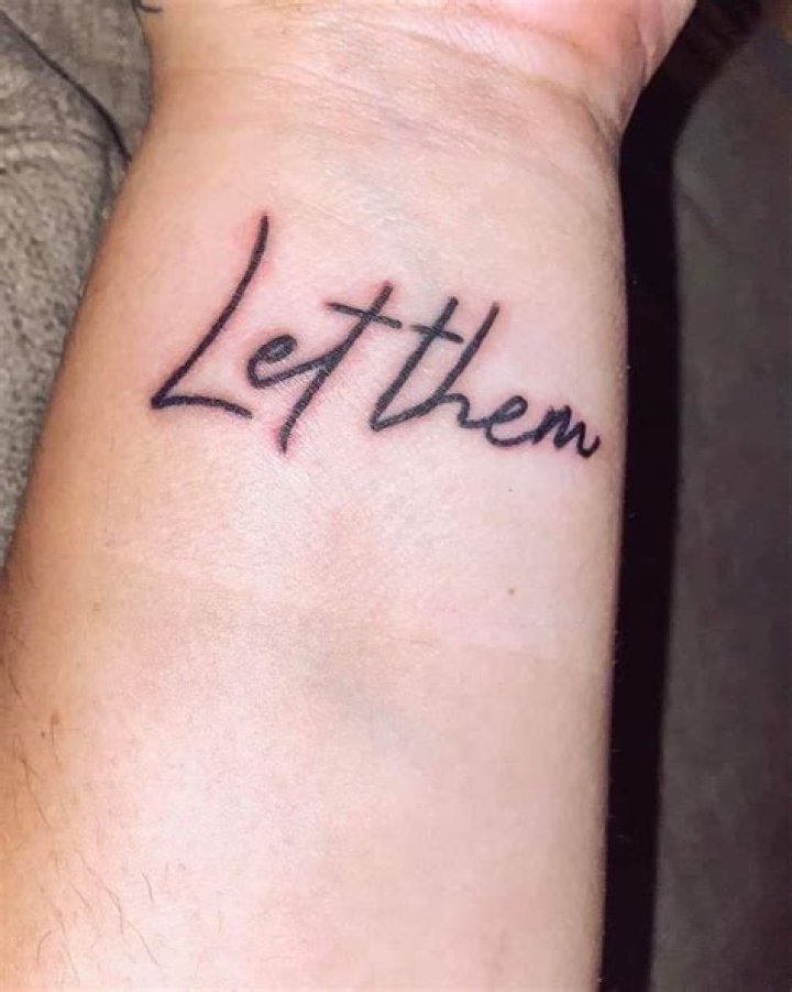 Unveil The Meaning Of "Let Them Tattoo": Discoveries And Insights Await