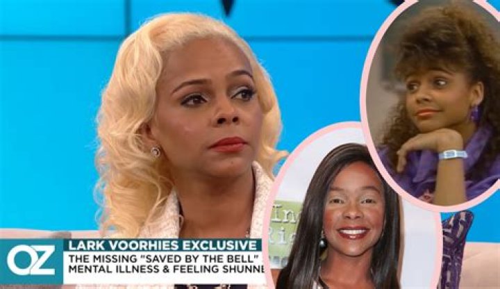 What happened to Lark Voorhies face? Wiki Bio, net worth, husband