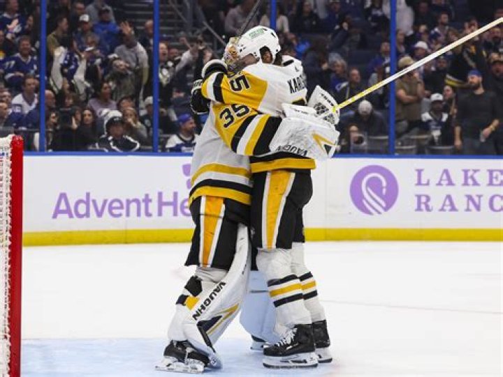 What Happened To Tristan Jarry? Penguins Goalie Wife Hannah Hatcher Has More On Injury News ·