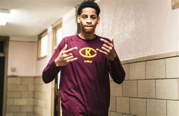 Uncover The Age And Journey Of NBA's Rising Star: Kiyan Anthony