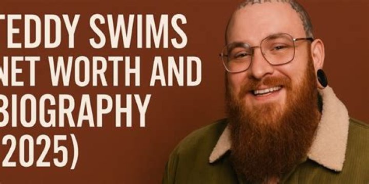 What Is Teddy Swims Net Worth