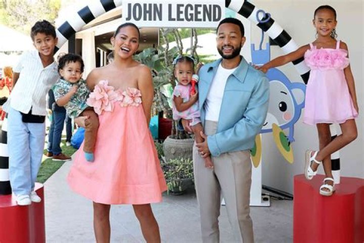 What Race Is John Legend Parents? Celebrity ·