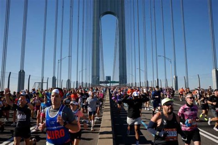 When Does The New York City Marathon End? Runners Can Take Their Time (Well, Sort Of)