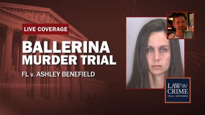 Where Is Ashley Benefield Now? Murder Trial Of Former Ballerina ·