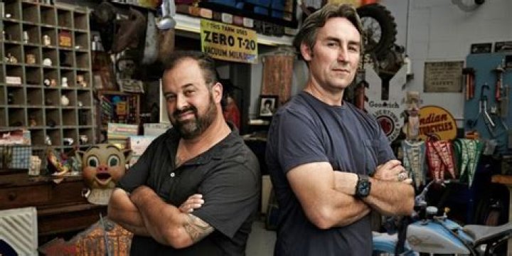 Where's Mike Wolfe from American Pickers? Wiki: Net Worth, Wife Cancer
