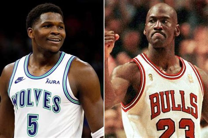 Who Are Anthony Edwards Parents Roger Caruth & Yvette? Siblings Net Worth Details Of The Basketball ·