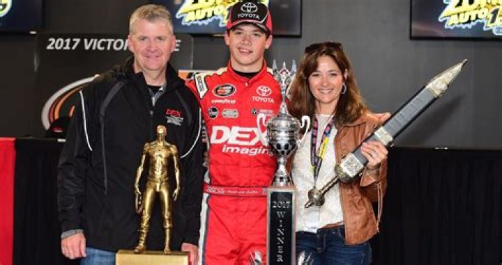 Who Are Jeff Burton & Kim Burton? Everything To know About Harrison Burton Parents ·