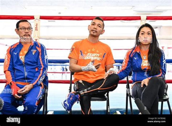 Who Are Nonito Donaire, Sr. And Imelda Donaire? Nonito Donaire Parents And Siblings ·