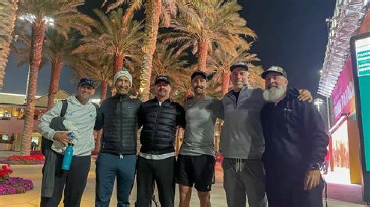 Who are Steve Johnson coaches Peter Smith and Marc Lucero?