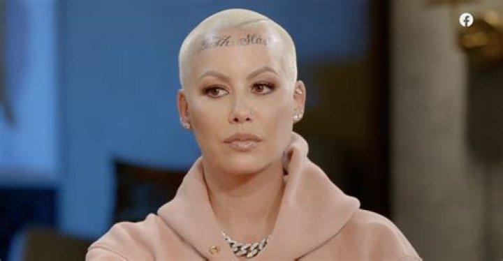 Who has Amber Rose dated? Boyfriends List, Dating History