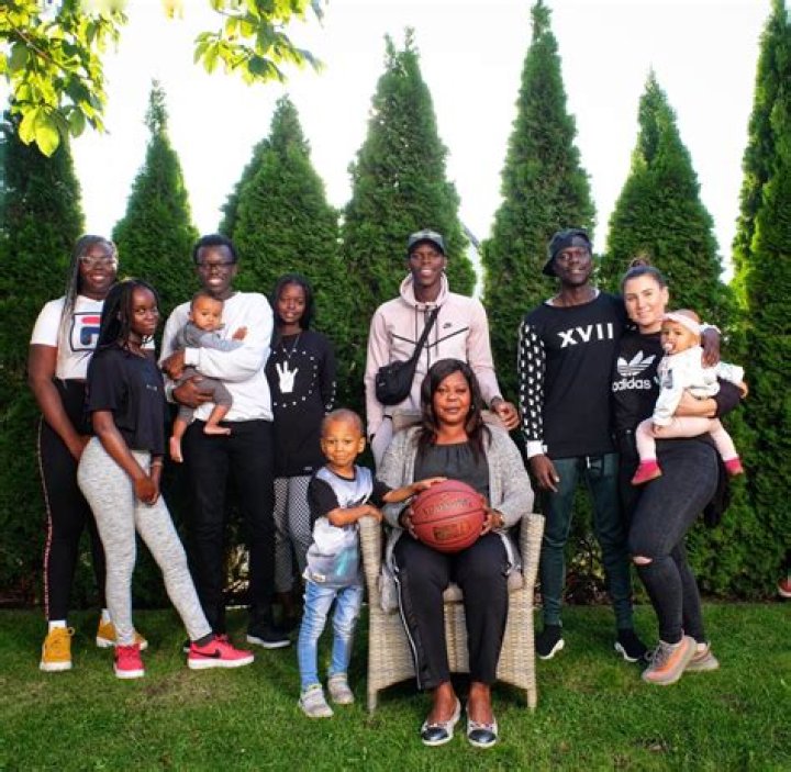 Who Is Axel Schrder? Everything About Dennis Schroder Father ·