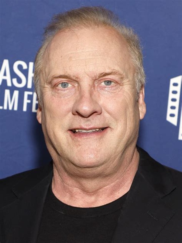 Who is British actor David Hunt?