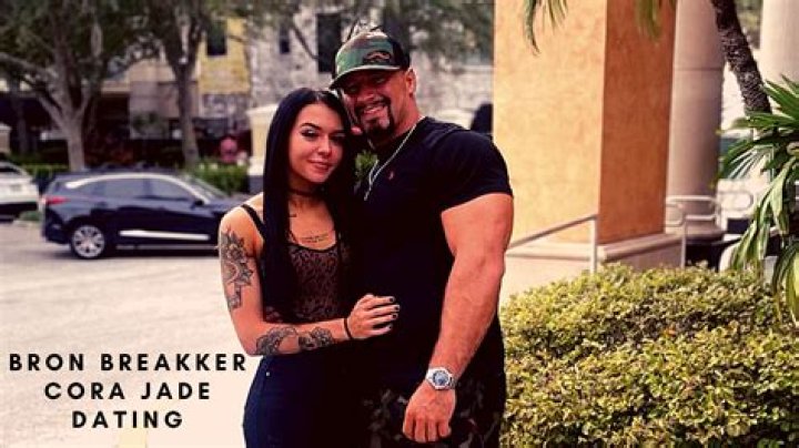Who is Bron Breakkers girlfriend? Know all about Cora Jade ·