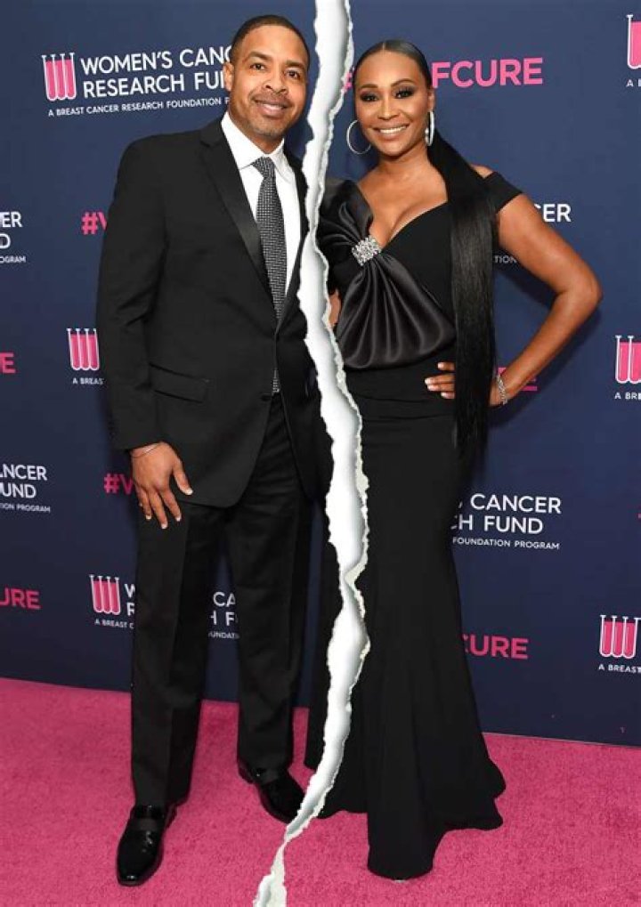 Who is Courtney Rhodes' husband? 'RHOA' star's spouse was first African-American partner of a law fi ·