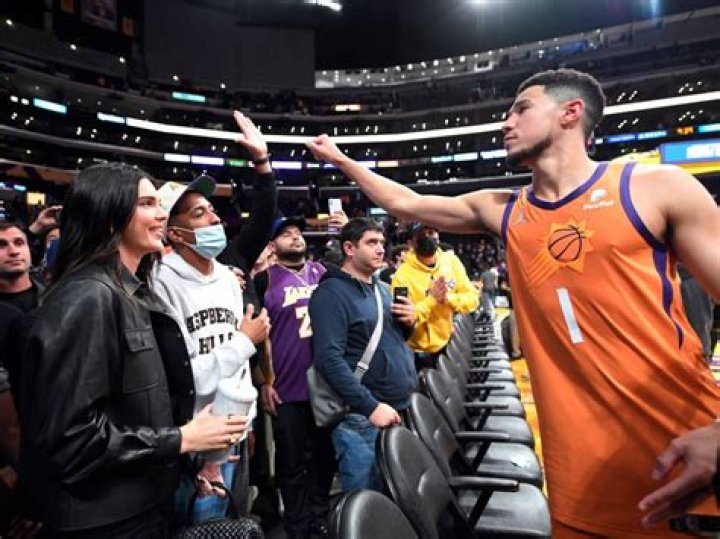 Devin Booker's Dating Life Revealed