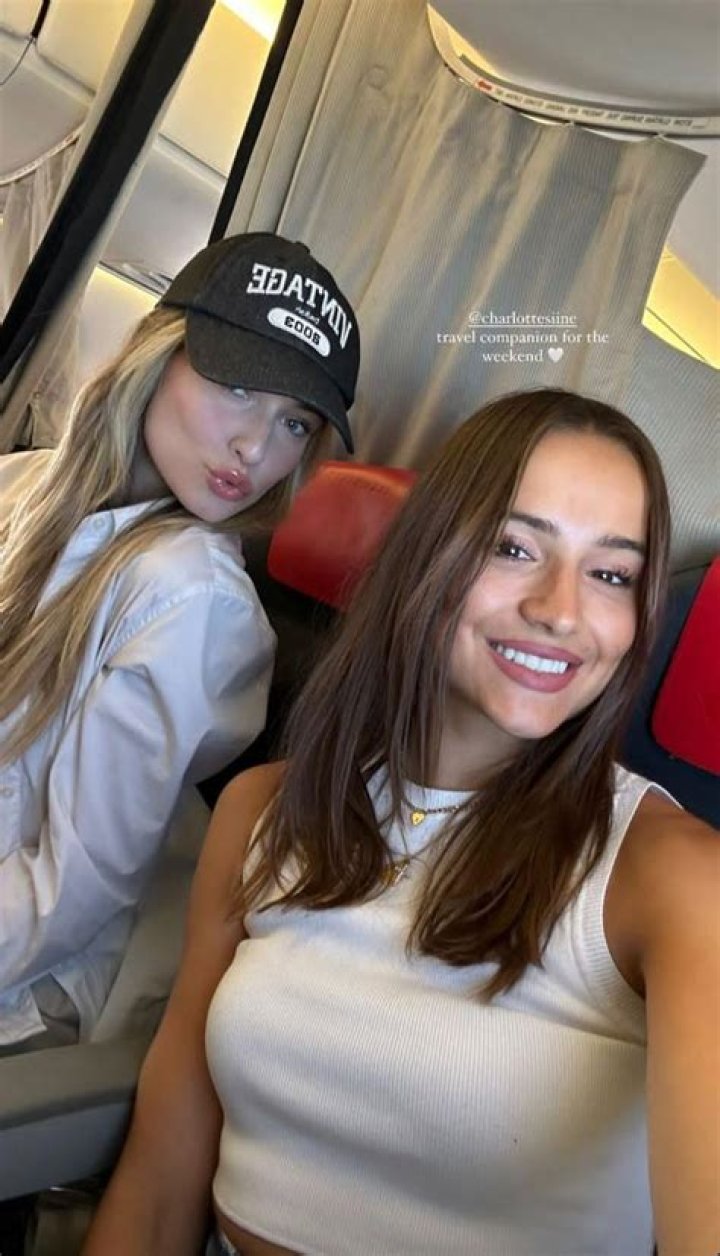 Who is Esteban Ocon girlfriend Elena Berri? Bio, age, birthday, height, family, Instagram