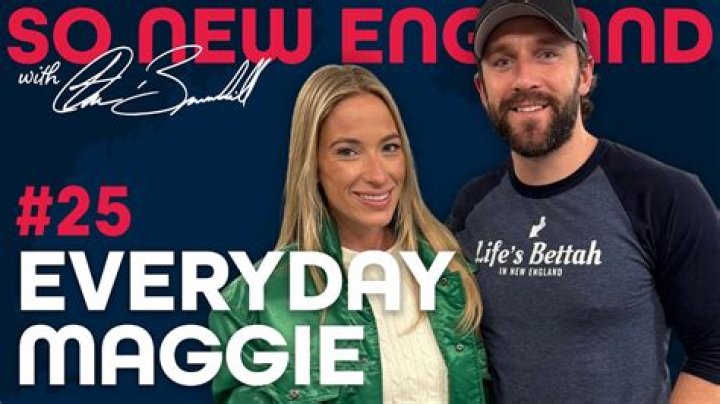 Discover The Lifestyle Secrets Of "Everyday Maggie Boston"