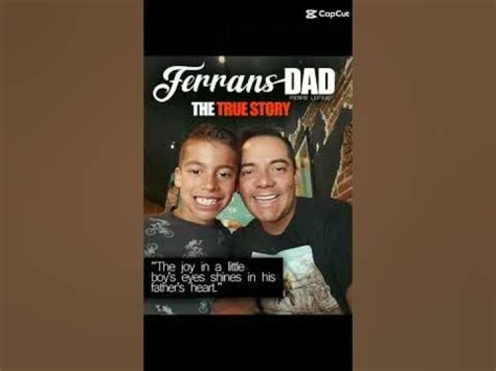 Discoveries Within "Who Is Ferran's Real Dad"
