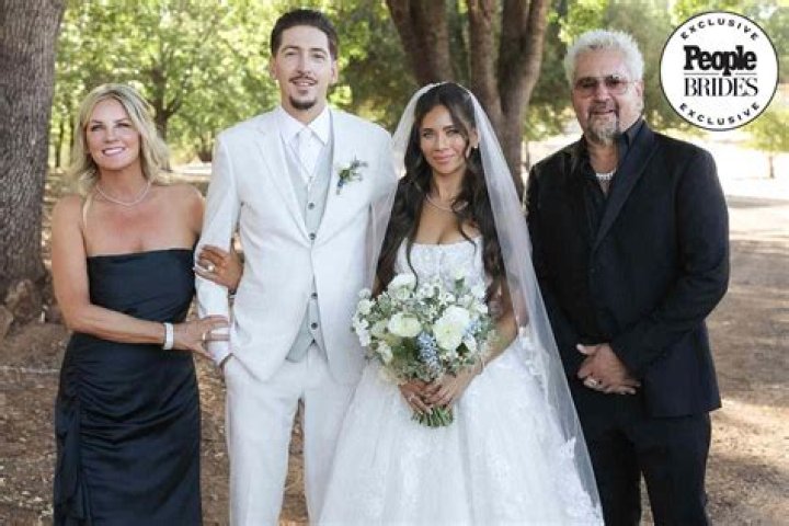 Who Is Hunter Fieri Wife And Father? Net Worth & Age |