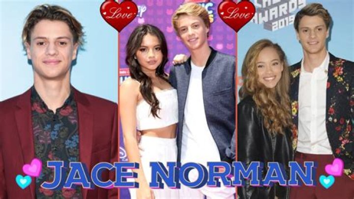 Who is Jace Norman Dating Now? A Look into the Actors Relationship Status