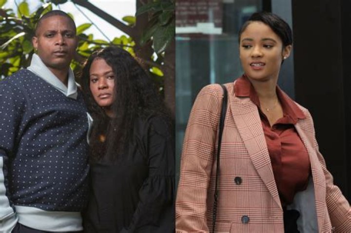 Who is Joycelyn Savage's sister?